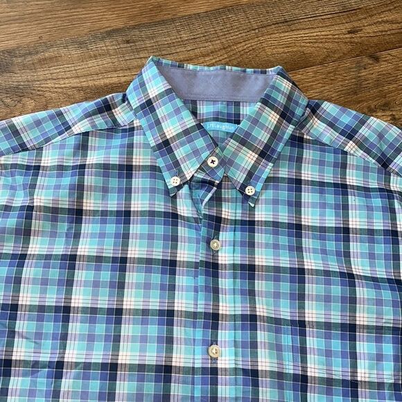 J McLaughlin long sleeve button down shirt - Picture 4 of 4
